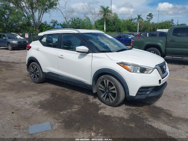 2018 NISSAN KICKS SV — I1