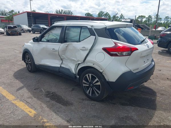 2018 NISSAN KICKS SV — I3