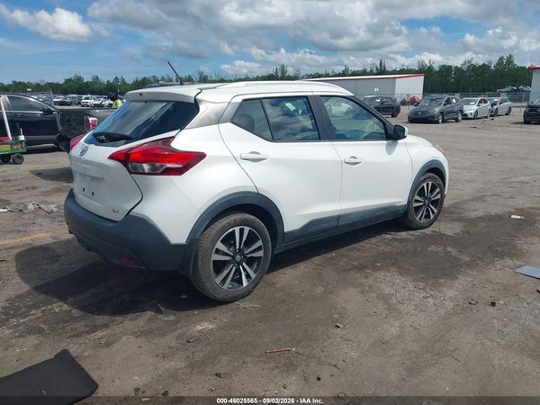 2018 NISSAN KICKS SV — I4