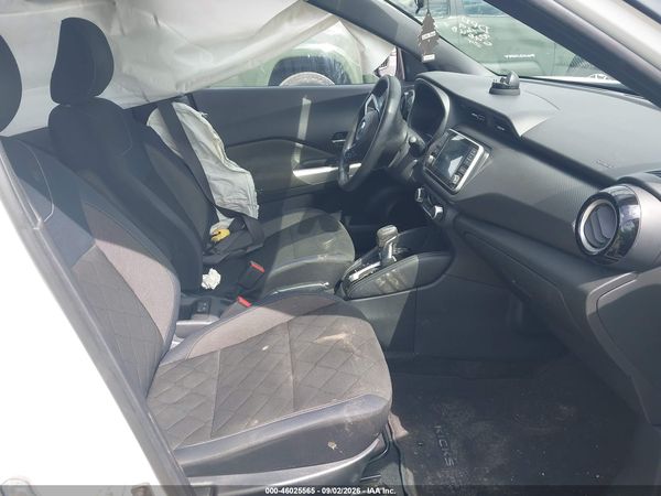 2018 NISSAN KICKS SV — I5
