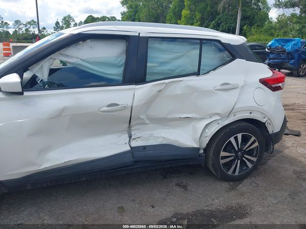 2018 NISSAN KICKS SV — I6