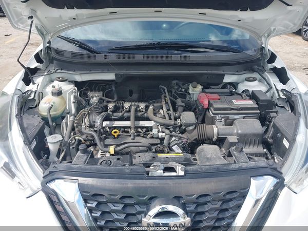 2018 NISSAN KICKS SV — I10