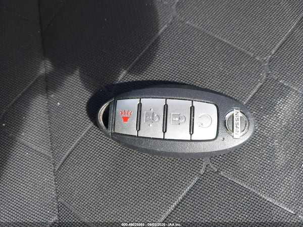 2018 NISSAN KICKS SV — I11