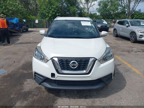 2018 NISSAN KICKS SV — I115