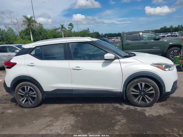 2018 NISSAN KICKS SV — I116