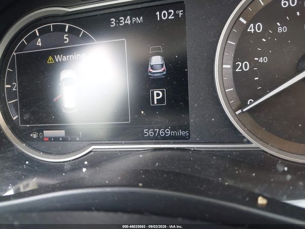2018 NISSAN KICKS SV — I118