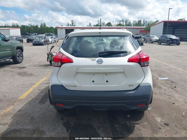 2018 NISSAN KICKS SV — I119
