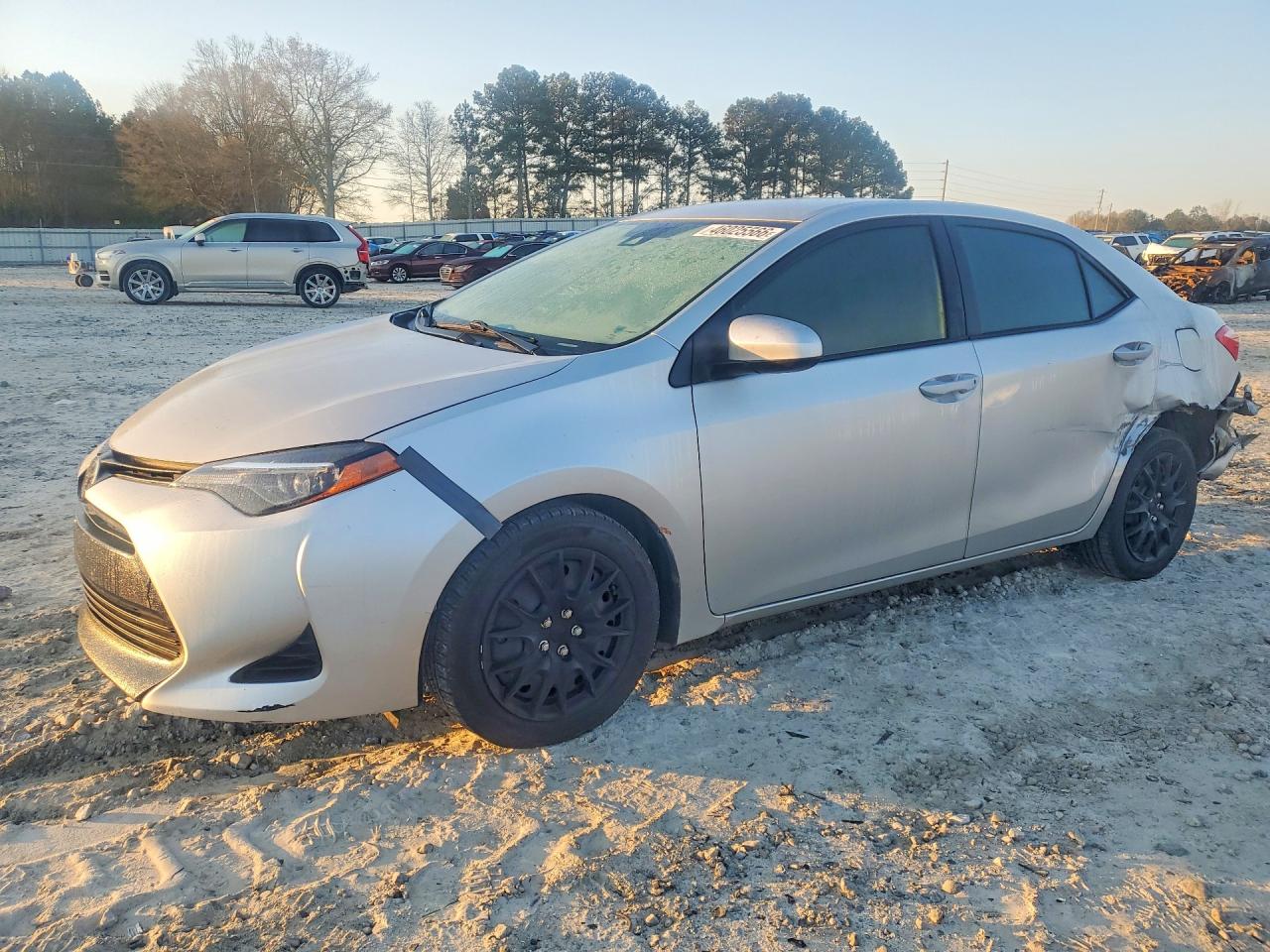 2019 TOYOTA COROLLA L/LE/SE/XLE/XSE