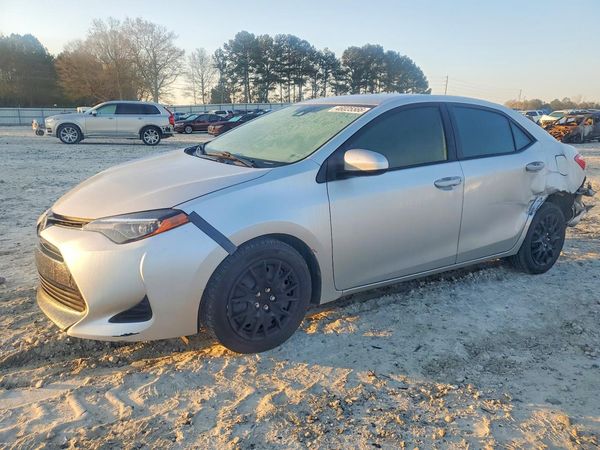 2019 TOYOTA COROLLA L/LE/SE/XLE/XSE