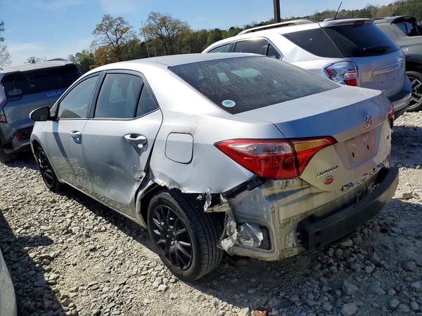 2019 TOYOTA COROLLA L/LE/SE/XLE/XSE