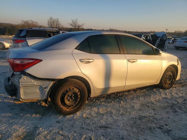 2019 TOYOTA COROLLA L/LE/SE/XLE/XSE