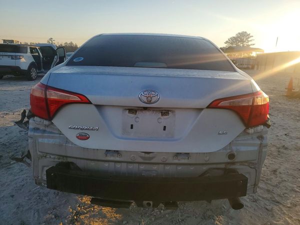 2019 TOYOTA COROLLA L/LE/SE/XLE/XSE