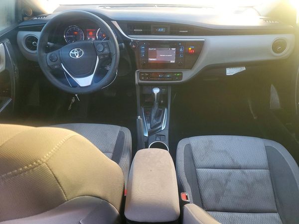 2019 TOYOTA COROLLA L/LE/SE/XLE/XSE