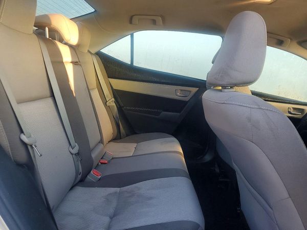2019 TOYOTA COROLLA L/LE/SE/XLE/XSE