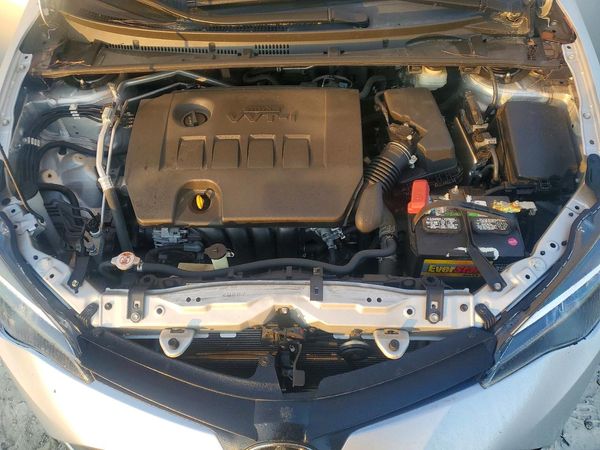 2019 TOYOTA COROLLA L/LE/SE/XLE/XSE