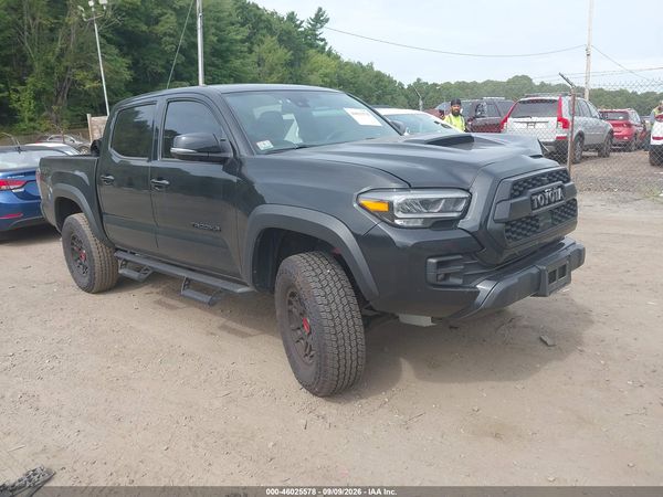 2022 TOYOTA TACOMA TRD PRO — I1