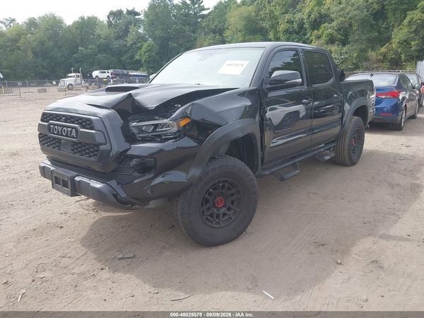 2022 TOYOTA TACOMA — I2