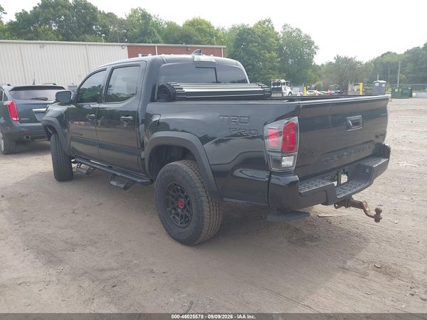 2022 TOYOTA TACOMA TRD PRO — I3