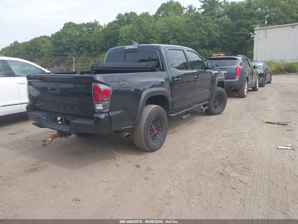 2022 TOYOTA TACOMA TRD PRO — I4