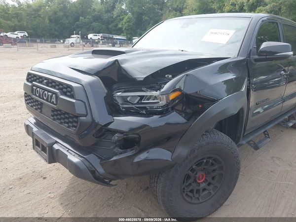 2022 TOYOTA TACOMA TRD PRO — I6