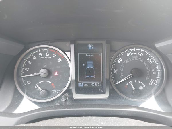 2022 TOYOTA TACOMA TRD PRO — I7