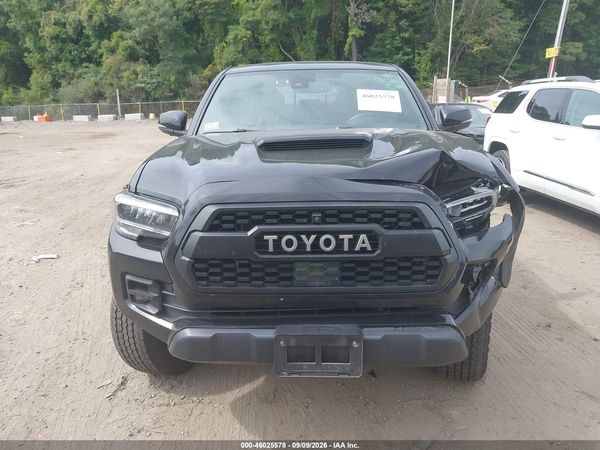 2022 TOYOTA TACOMA TRD PRO — I115