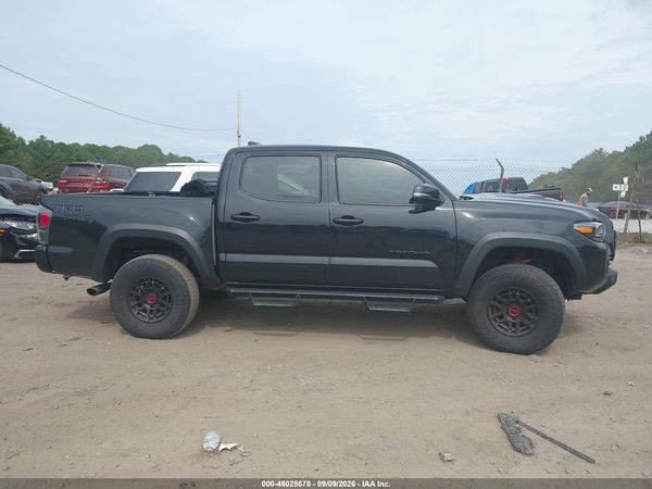 2022 TOYOTA TACOMA TRD PRO — I116