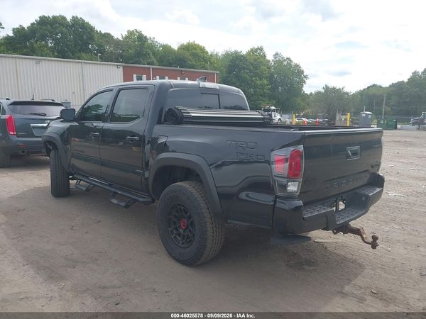 2022 TOYOTA TACOMA TRD PRO — I117