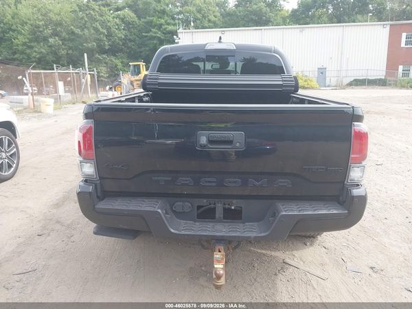 2022 TOYOTA TACOMA TRD PRO — I119
