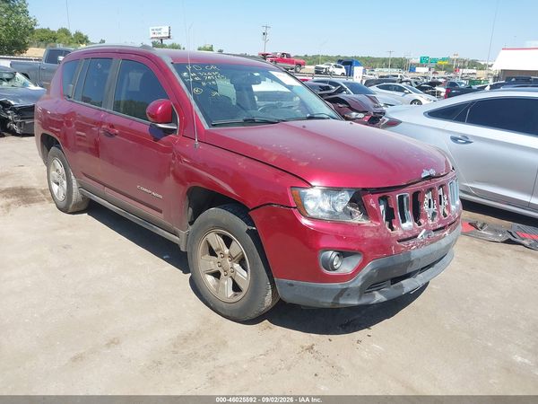 2016 JEEP COMPASS LATITUDE — I1