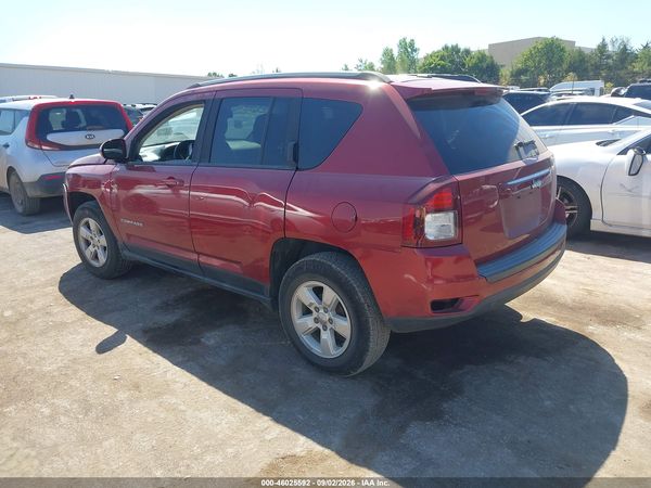 2016 JEEP COMPASS LATITUDE — I3