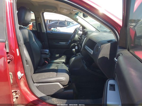 2016 JEEP COMPASS LATITUDE — I5