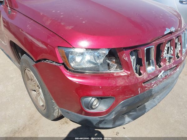 2016 JEEP COMPASS LATITUDE — I6