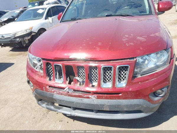 2016 JEEP COMPASS LATITUDE — I115