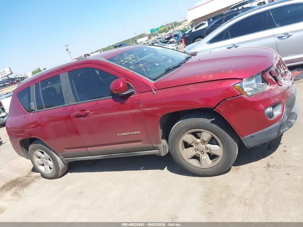 2016 JEEP COMPASS LATITUDE — I116