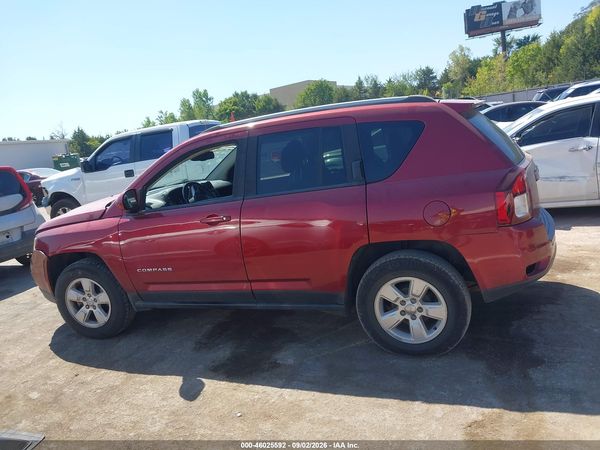 2016 JEEP COMPASS LATITUDE — I117