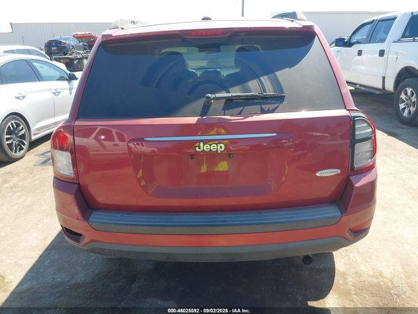 2016 JEEP COMPASS LATITUDE — I119