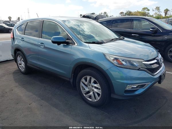 2016 HONDA CR-V EX — I1