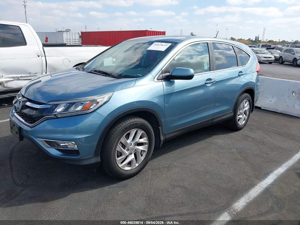 2016 HONDA CR-V — I2