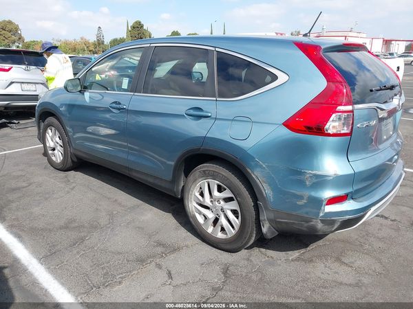 2016 HONDA CR-V EX — I3