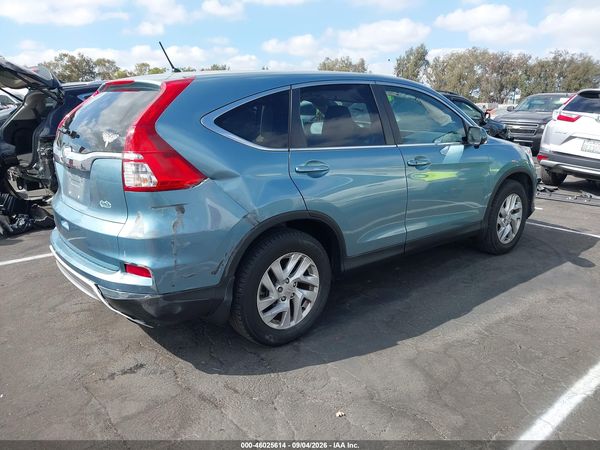 2016 HONDA CR-V EX — I4
