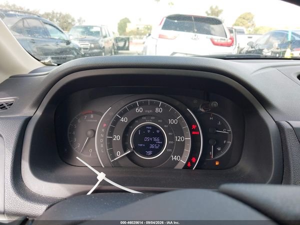 2016 HONDA CR-V EX — I7