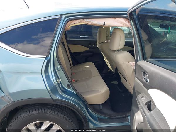 2016 HONDA CR-V EX — I8