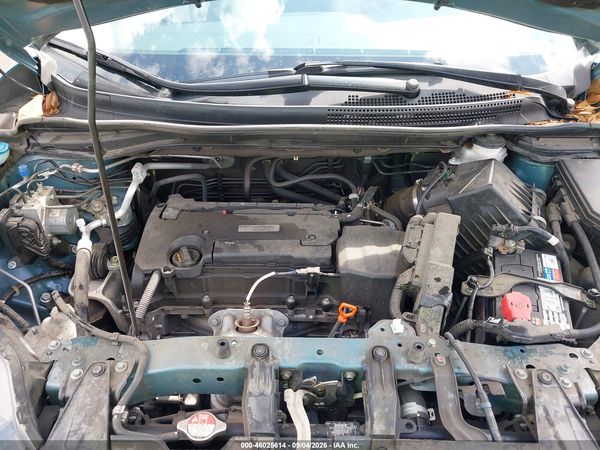 2016 HONDA CR-V EX — I10
