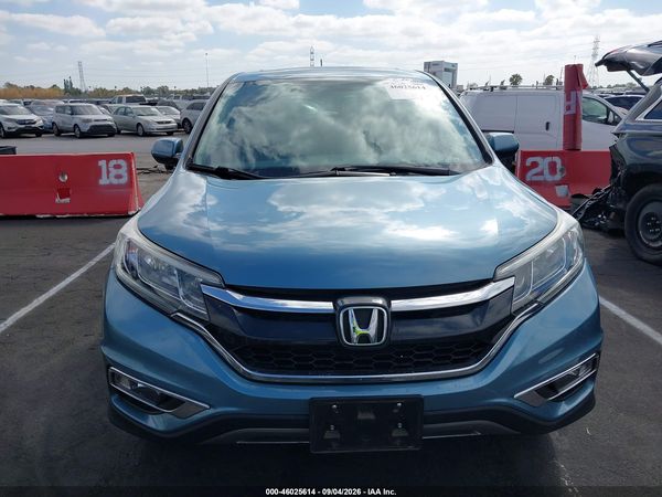 2016 HONDA CR-V EX — I115