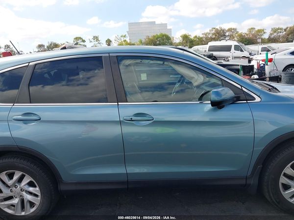 2016 HONDA CR-V EX — I116