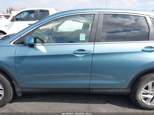 2016 HONDA CR-V EX — I117