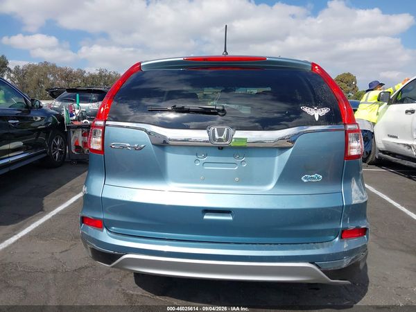 2016 HONDA CR-V EX — I119