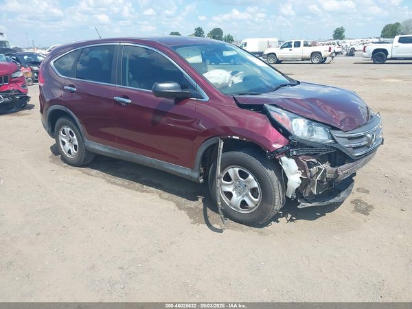 2014 HONDA CR-V LX — I1
