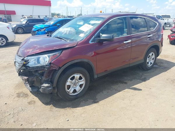 2014 HONDA CR-V — I2
